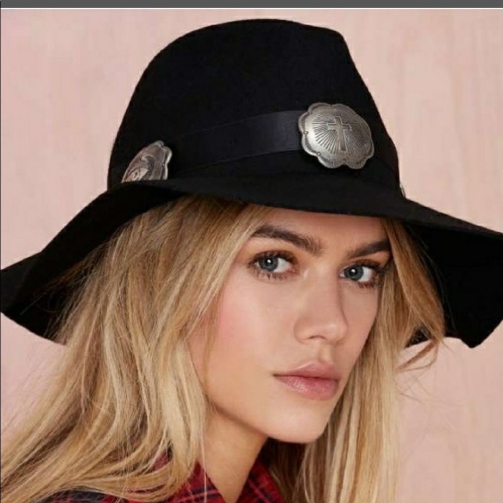 UNIF Concho Hat